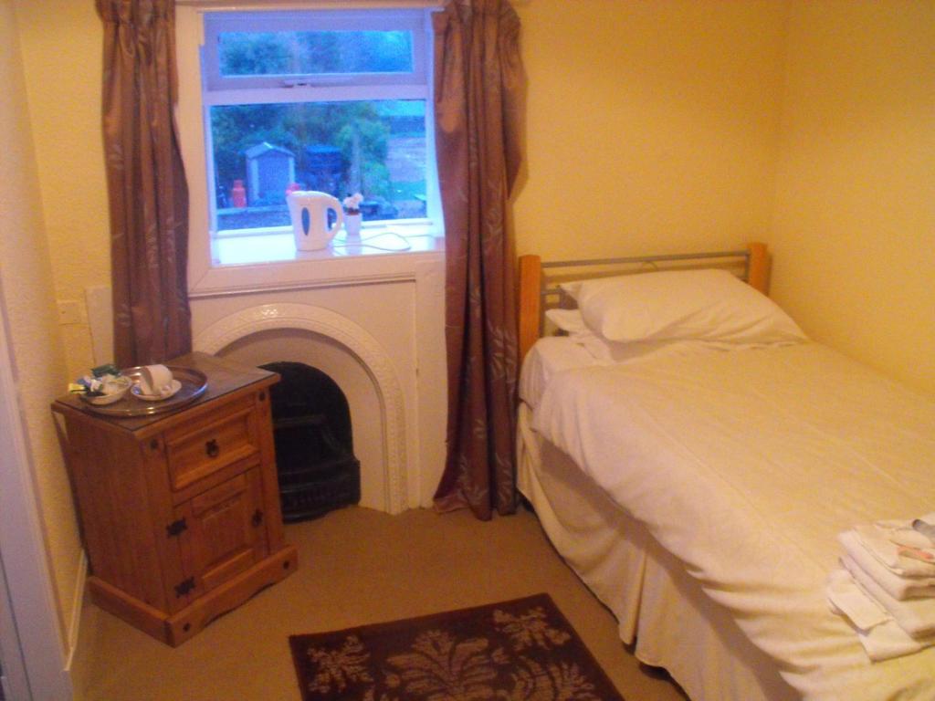 Craigdarroch Arms Hotel Dumfries Room photo