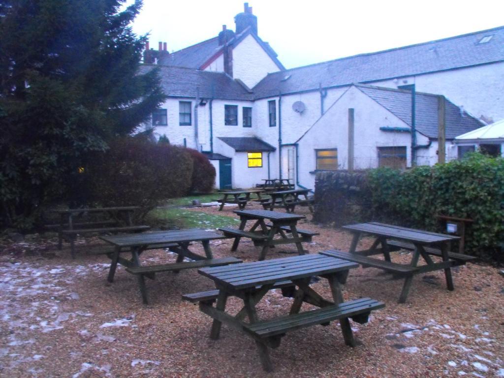 Craigdarroch Arms Hotel Dumfries Exterior photo